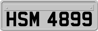 HSM4899