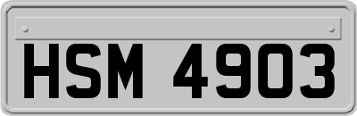 HSM4903