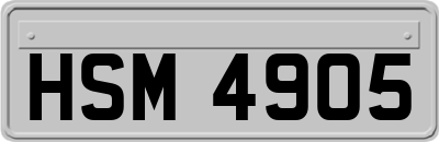 HSM4905
