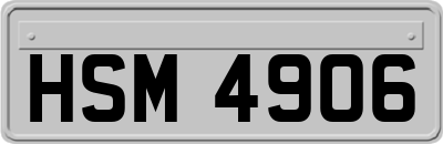HSM4906