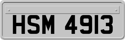 HSM4913