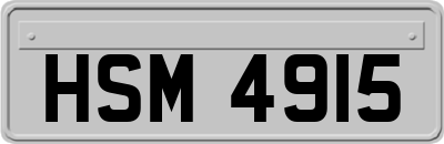 HSM4915