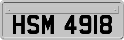HSM4918