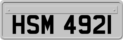 HSM4921