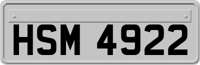 HSM4922