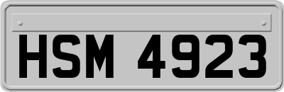 HSM4923