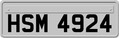 HSM4924