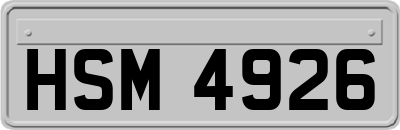 HSM4926