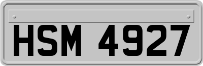 HSM4927