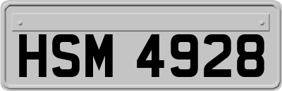 HSM4928