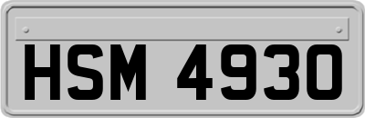 HSM4930