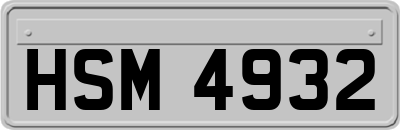 HSM4932