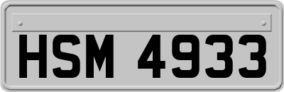 HSM4933