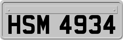 HSM4934