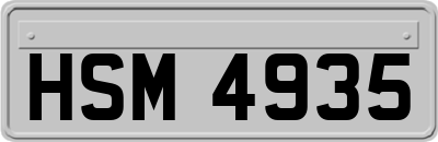 HSM4935