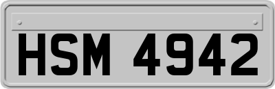 HSM4942