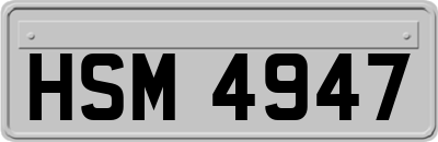 HSM4947