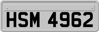 HSM4962