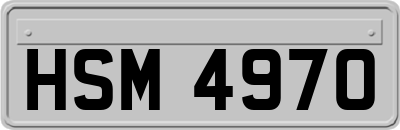 HSM4970
