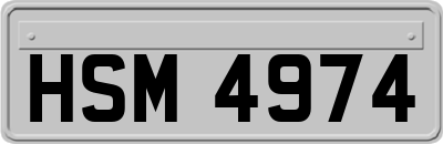 HSM4974