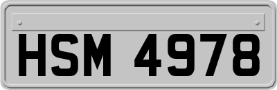 HSM4978