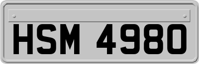 HSM4980
