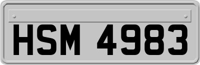 HSM4983