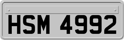 HSM4992