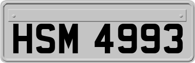 HSM4993