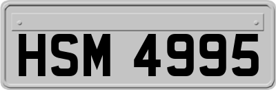 HSM4995