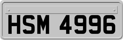 HSM4996