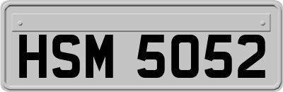 HSM5052