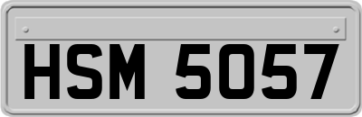HSM5057