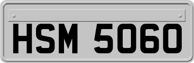 HSM5060