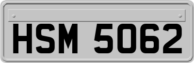 HSM5062