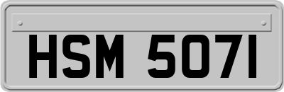 HSM5071