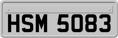 HSM5083