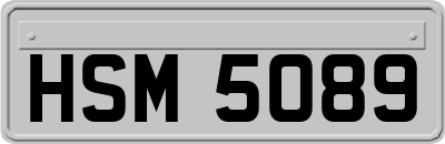 HSM5089