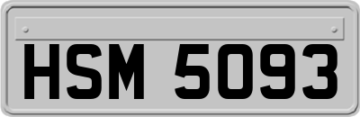 HSM5093