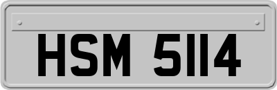 HSM5114