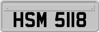 HSM5118