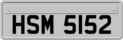 HSM5152