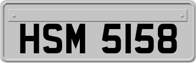 HSM5158