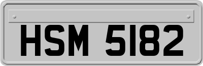 HSM5182