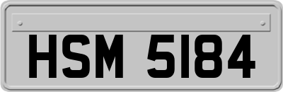 HSM5184