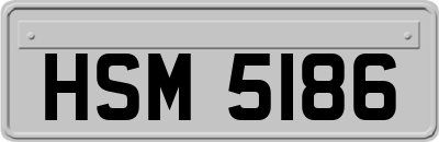 HSM5186
