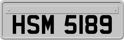HSM5189