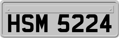 HSM5224