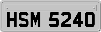 HSM5240
