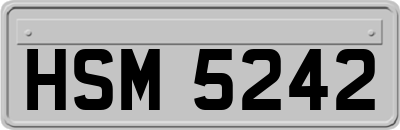 HSM5242